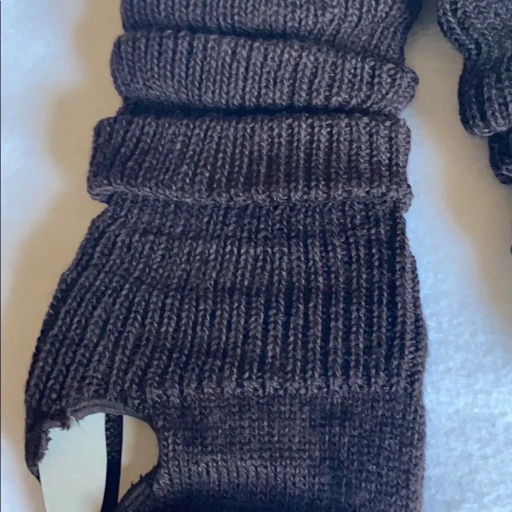 SALE 2/$27 Mix/Match New Brown Stretch Arm Warmers